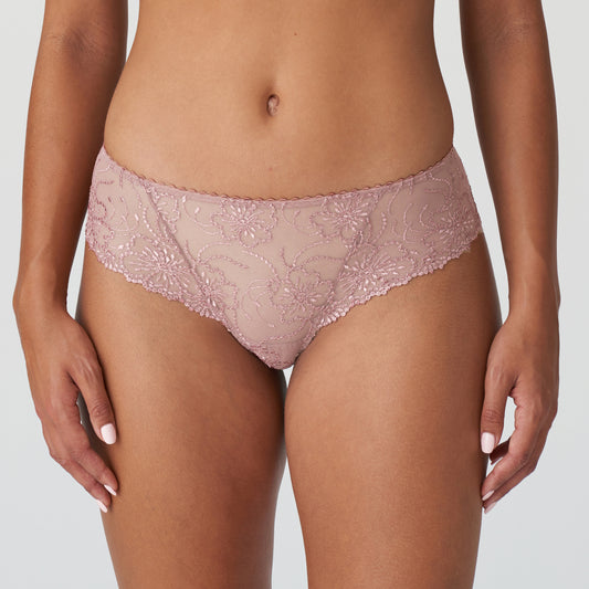 JANE Luxus String (Bois De Rose) Rosa