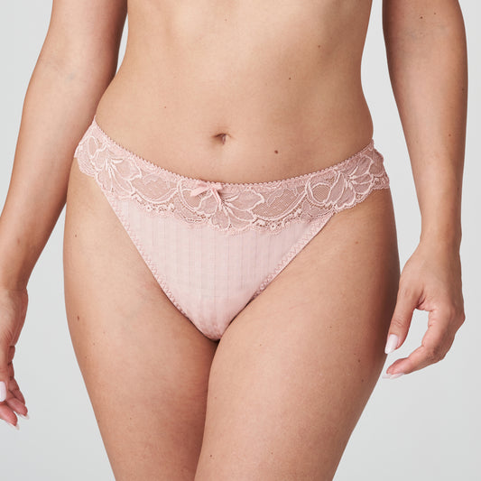 MADISON String (Powder Rose)