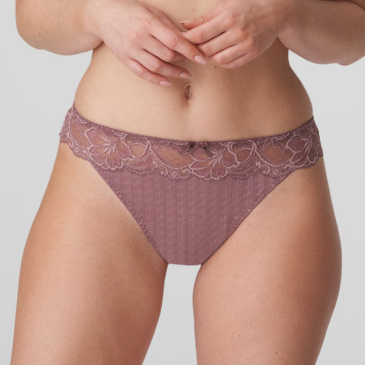 MADISON String (Satin Taupe)